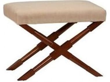 Mr. & Mrs. Howard Frank Beige Upholstered Accent Stool MMHH206BMC