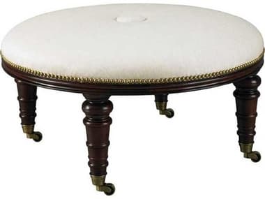 Mr. & Mrs. Howard Ring Upholstered Ottoman MMHH209OT
