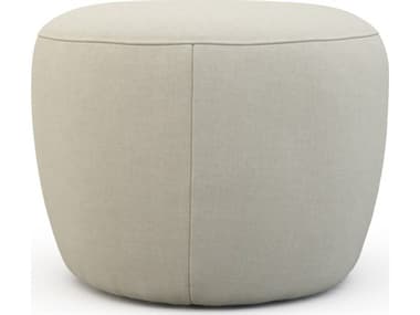 Mr. & Mrs. Howard Sloan Upholstered Ottoman MMHH210B