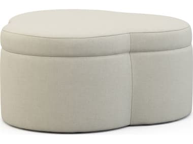 Mr. & Mrs. Howard Rosie Beige Upholstered Accent Bench MMHH232OTMC