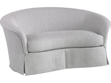 Mr. & Mrs. Howard Crescent Upholstered Loveseat MMHH513L