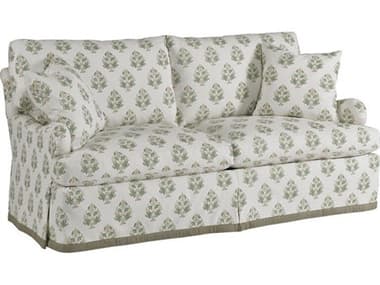 Mr. & Mrs. Howard Muzzy Gray Upholstered Loveseat MMHH724SMC