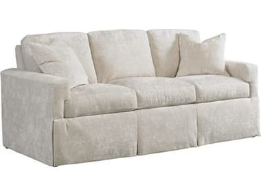 Mr. & Mrs. Howard Snug Beige Upholstered Sofa MMHH726SMC
