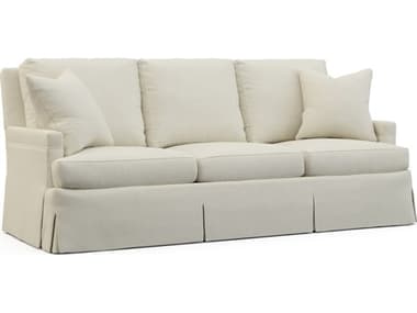 Mr. & Mrs. Howard Dante Beige Upholstered Sofa MMHH730SMC
