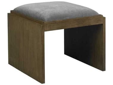 Mr. & Mrs. Howard Munstead Leather Ottoman MMHHL201OT