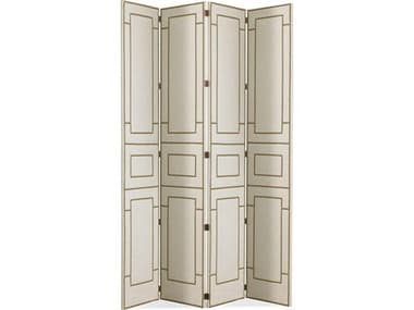 Mr. & Mrs. Howard Mondrian 4 Panel Room Divider MMHHS14MC