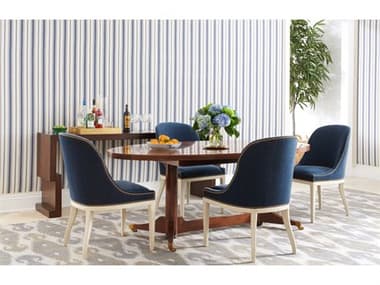Mr. &amp; Mrs. Howard London Maple Wood Dining Room Set MMHLONDONDININGSET3