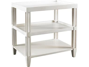 Mr. & Mrs. Howard Rennies Rectangular Wood End Table MMHMH10321MC