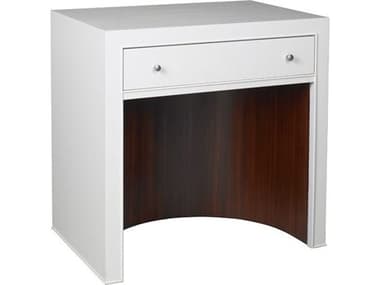 Mr. & Mrs. Howard Atlantic Rectangular Wood End Table MMHMH11571