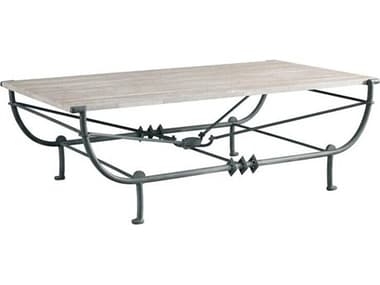Mr. & Mrs. Howard Jules Rectangular Stone Coffee Table MMHMH1431191
