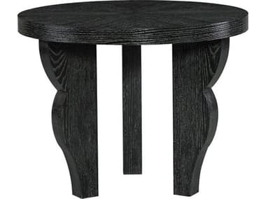Mr. & Mrs. Howard Dudley Round Wood End Table MMHMH2032990