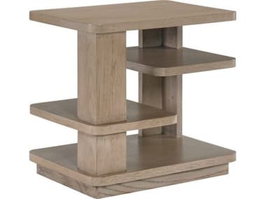 Mr. & Mrs. Howard Margot Rectangular Wood End Table MMHMH21322MC