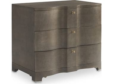 Mr. & Mrs. Howard Alani Cocoa Brown Hardwood Accent Chest MMHMH22562