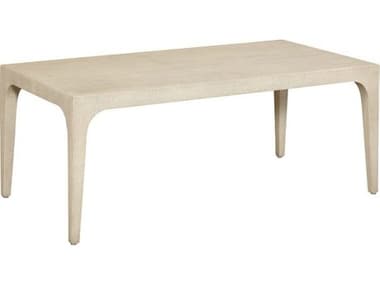 Mr. & Mrs. Howard Gabriel Rectangular Wood Limed Coffee Table MMHMH2531290