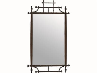 Mr. & Mrs. Howard Pagoda Wall Mirror Vertical MMHMH27340MC