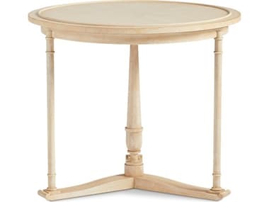 Mr. & Mrs. Howard Barden Round Wood End Table MMHMH2832991