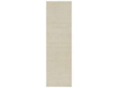 Momeni Asher Runner Area Rug MOASHERASH1WHT2680