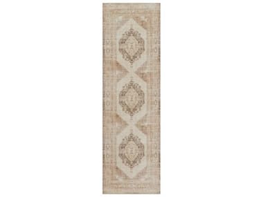 Momeni Chandler Bordered Runner Area Rug MOCHANDCHN9BGE2376