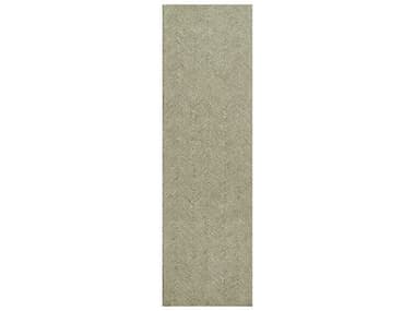 Momeni Charles Chevron Runner Area Rug MOCHARSCHR1GRN2380