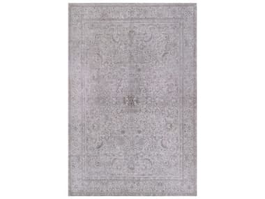 Momeni Dorset Bordered Runner Area Rug MODORSEDOR4GRY