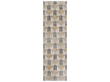 Momeni Edition Geometric Runner Area Rug MOEDITIEDI1CHR2277