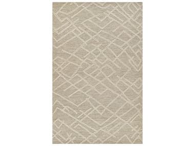 Momeni Everett Geometric Runner Area Rug MOEVERTEVT5NAT