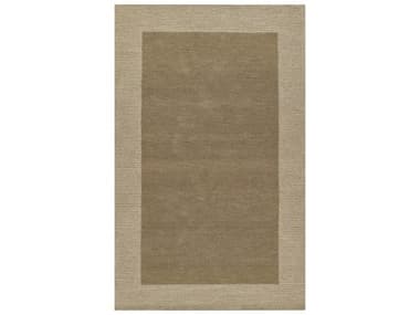 Momeni Everett Bordered Runner Area Rug MOEVERTEVT6TAU