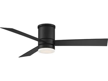 Modern Forms Axis 1 - Light 52'' LED Ceiling Fan MOFFHW180352LMB
