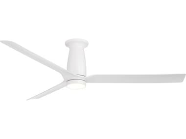 Modern Forms Smooth 52" LED Ceiling Fan MOFFHW250252LMW