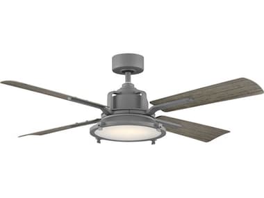 Modern Forms Nautilus 1 - Light 56'' LED Ceiling Fan MOFFRW181856LGHWW