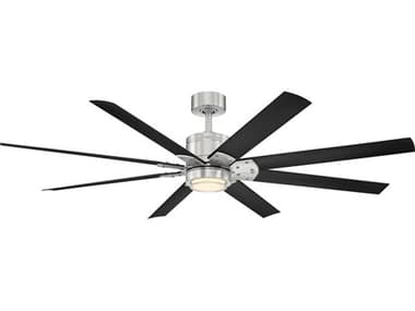 Modern Forms Renegade 1 - Light 66'' LED Ceiling Fan MOFFRW200166LBNMB