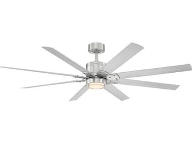 Modern Forms Renegade 1 - Light 66'' LED Ceiling Fan MOFFRW200166LBNTT