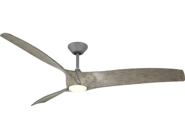 Modern Forms Zephyr 72" LED Ceiling Fan MOFFRW200672LGHWW