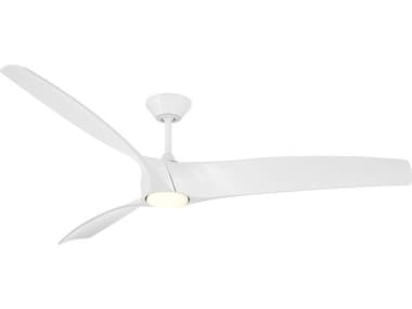 Modern Forms Zephyr 72" LED Ceiling Fan MOFFRW200672LMW