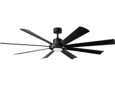 Modern Forms Aura 72" Ceiling Fan MOFFRW230372LMB