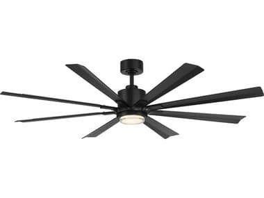 Modern Forms Size Matters 65" Ceiling Fan MOFFRW240365LMB