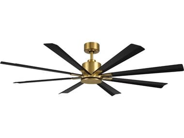 Modern Forms Size Matters 65" Ceiling Fan MOFFRW240365SBMB