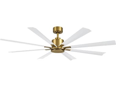 Modern Forms Size Matters 65" Ceiling Fan MOFFRW240365SBMW