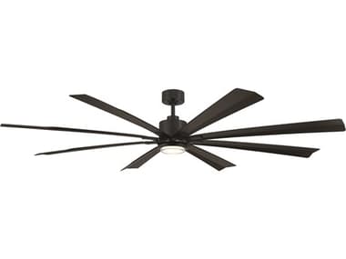 Modern Forms Size Matters 84" LED Ceiling Fan MOFFRW240384LBZ