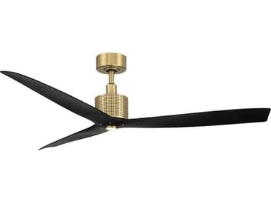 Modern Forms Spinster 60" Ceiling Fan MOFFRW240460LSBMB