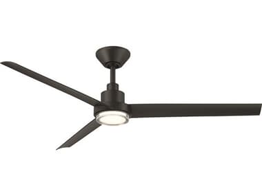 Modern Forms Bolo 56" LED Ceiling Fan MOFFRW250156LBZ