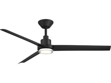 Modern Forms Bolo 56" LED Ceiling Fan MOFFRW250156LMB