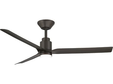 Modern Forms Smooth 52" LED Ceiling Fan MOFFRW250252LBZ