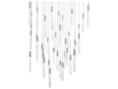 Modern Forms Magic 41-Light Polished Nickel Linear Pendant MOFPD35641SPN