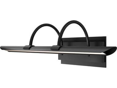 Modern Forms Ansel 1-Light Black Picture Light MOFPL36518BK