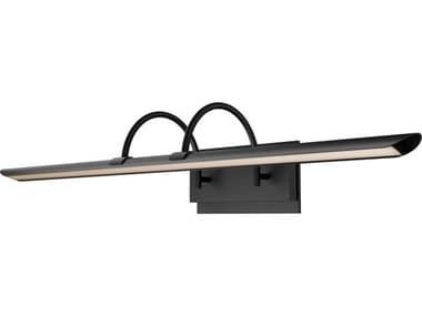 Modern Forms Ansel 1-Light Black Picture Light MOFPL36530BK