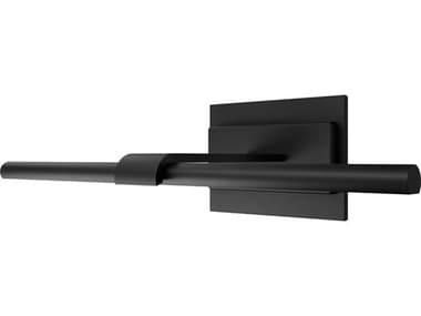 Modern Forms Inlet 1-Light Black Picture Light MOFPL48518BK