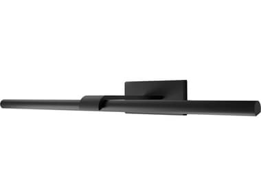 Modern Forms Inlet 1-Light Black Picture Light MOFPL48524BK