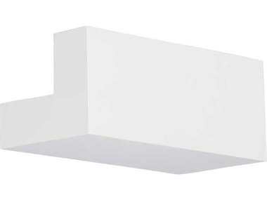 Modern Forms Bantam 3" Tall 1-Light White LED Wall Sconce MOFWS38109WT