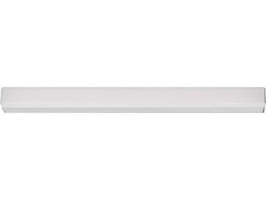 Modern Forms Lightstick 19" Wide 1-Light Brushed Aluminum Silver LED Vanity Light MOFWS47919AL